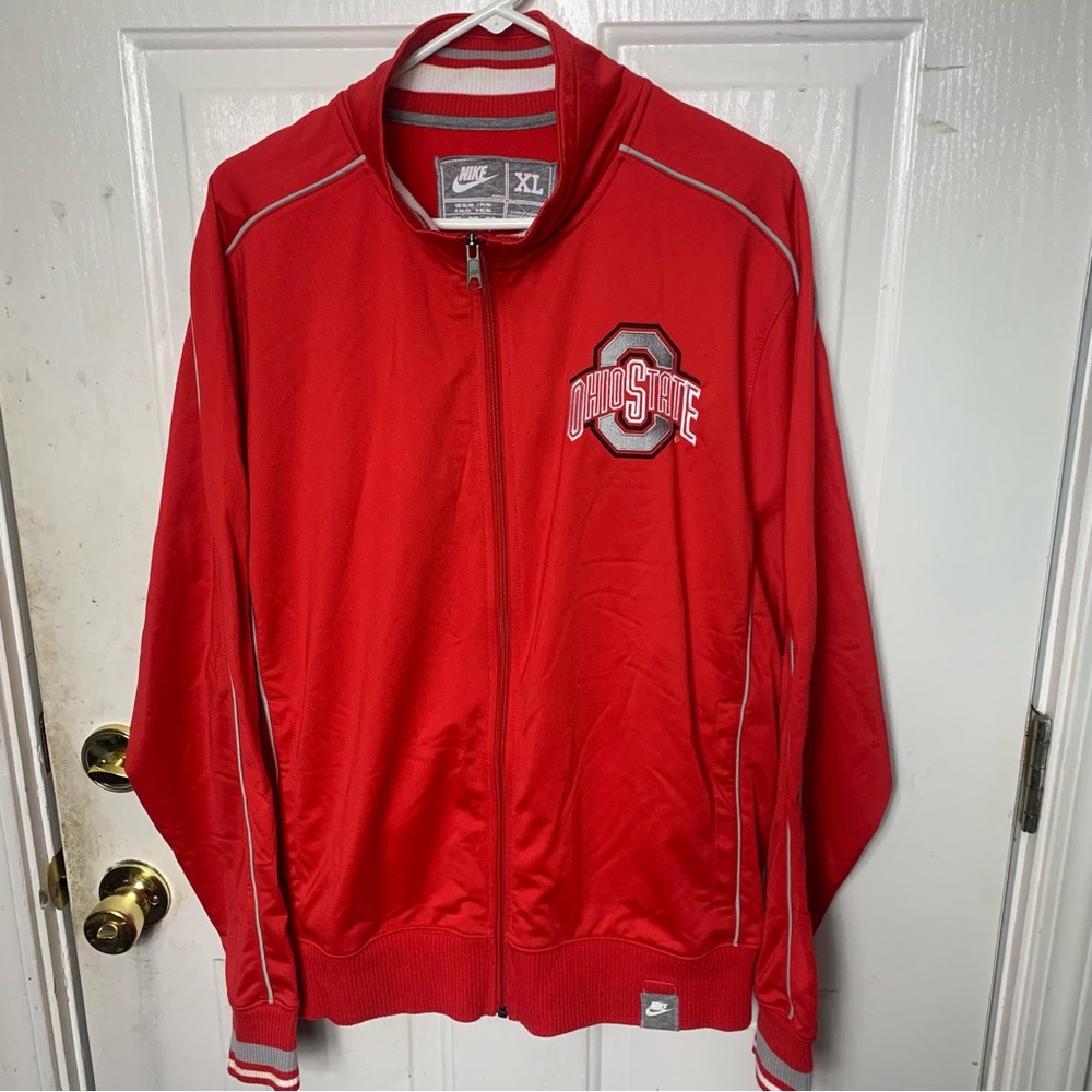 ✔️ Nike Ohio State Zip Up ✔️
